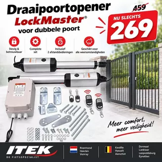 Catalogus van iTEK in Renkum | iTEK folder | 2026-09-25T00:00:00.000Z - 2026-10-09T00:00:00.000Z