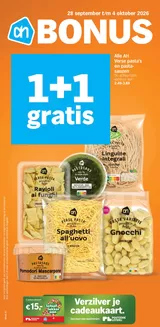 Albert Heijn folder in Apeldoorn | Geweldige kortingen op geselecteerde producten | 2026-09-28T00:00:00.000Z - 2026-10-04T00:00:00.000Z