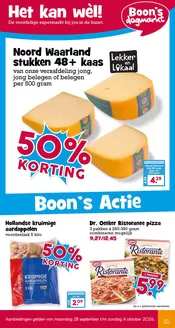Catalogus van Boon's Markt | Grote selectie aanbiedingen | 2026-09-28T00:00:00.000Z - 2026-10-04T00:00:00.000Z