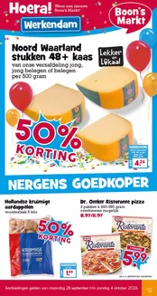 Boon's Markt folder in Apeldoorn | Geweldig aanbod voor alle klanten | 2026-09-28T00:00:00.000Z - 2026-10-04T00:00:00.000Z