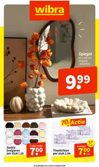 Catalogus van Wibra | Wibra folder | 2026-09-28T00:00:00.000Z - 2026-10-11T00:00:00.000Z