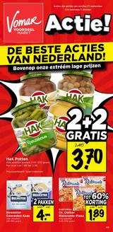 Vomar folder in Purmerend | Folder van volgende week | 2026-09-27T00:00:00.000Z - 2026-10-03T00:00:00.000Z