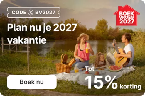 Catalogus van Belvilla | Belvilla Promo | 2026-09-28T00:00:00.000Z - 2026-10-12T00:00:00.000Z