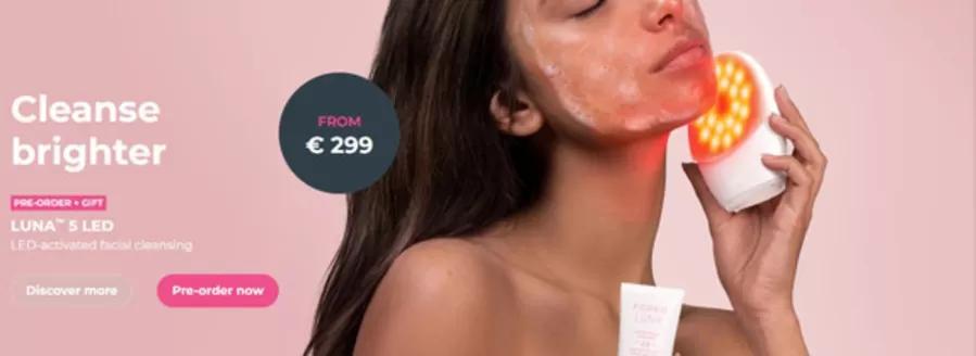 Catalogus van Foreo in Meppel | Foreo Verkoop | 2026-09-28T00:00:00.000Z - 2026-10-12T00:00:00.000Z