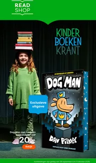 Catalogus van The Read Shop in Grave | Laat je inspireren door de mooiste verhalen | 2026-09-28T00:00:00.000Z - 2026-10-11T00:00:00.000Z