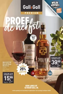 Catalogus van Gall & Gall | Geweldig aanbod voor koopjesjagers | 2026-09-21T00:00:00.000Z - 2026-10-04T00:00:00.000Z