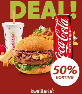 Catalogus van Kwalitaria in Oudenbosch | Kwalitaria Promo | 2026-09-28T00:00:00.000Z - 2026-10-12T00:00:00.000Z