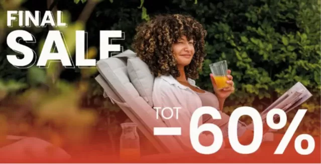 Catalogus van Buitenhof Tuinmeubelen in Son en Breugel | Final Sale | 2026-09-28T00:00:00.000Z - 2026-10-12T00:00:00.000Z