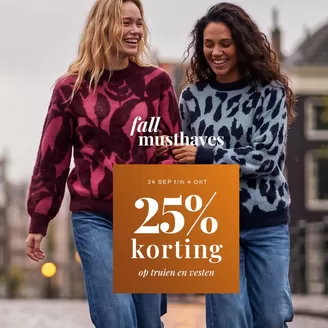 Catalogus van Miss Etam | Fall Musthaves | 2026-09-29T00:00:00.000Z - 2026-10-04T00:00:00.000Z