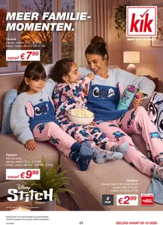 Catalogus van Kik in Empe | Familie-momenten | 2026-10-02T00:00:00.000Z - 2026-10-10T00:00:00.000Z