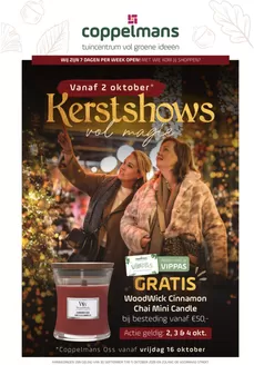 Catalogus van Coppelmans | Coppelmans folder | 2026-09-30T00:00:00.000Z - 2026-10-11T00:00:00.000Z
