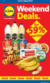 Catalogus van Lidl in Bemmel | Weekenddeals | 2026-10-05T00:00:00.000Z - 2026-10-11T00:00:00.000Z