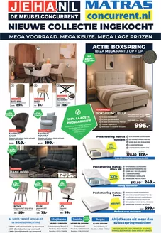 Catalogus van Matrasconcurrent in Toldijk | Matrasconcurrent Verkoop | 2026-10-01T00:00:00.000Z - 2026-10-11T00:00:00.000Z
