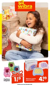 Catalogus van Wibra in Broeksterwâld | Wibra 2640 sintmagazine nl | 2026-10-05T00:00:00.000Z - 2026-10-18T00:00:00.000Z