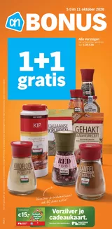 Catalogus van Albert Heijn in Noordbroek | Aanbiedingen voor koopjesjagers | 2026-10-05T00:00:00.000Z - 2026-10-11T00:00:00.000Z