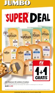 Catalogus van Jumbo in Noordbroek | Jumbo actiefolder vqnm 41 | 2026-10-03T00:00:00.000Z - 2026-10-13T00:00:00.000Z