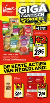 Catalogus van Vomar in Noordbroek | Folder van volgende week | 2026-10-04T00:00:00.000Z - 2026-10-10T00:00:00.000Z