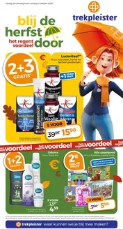 Trekpleister folder in Heerenveen | Bespaar nu met onze deals | 2026-10-06T00:00:00.000Z - 2026-10-11T00:00:00.000Z