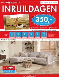 Catalogus van Woonsquare | Woonsquare folder | 2026-10-05T00:00:00.000Z - 2026-10-10T00:00:00.000Z
