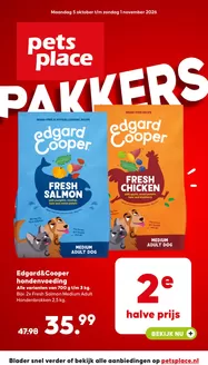 Catalogus van Pets Place | Pets Place folder | 2026-10-05T00:00:00.000Z - 2026-11-01T00:00:00.000Z