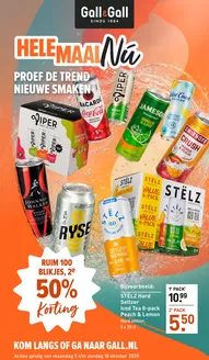 Gall & Gall folder in Landgraaf | Geweldige kortingen op geselecteerde producten | 2026-10-05T00:00:00.000Z - 2026-10-18T00:00:00.000Z