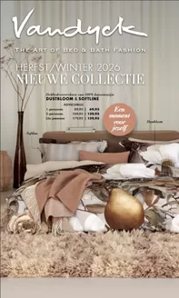 Catalogus van Vandyck in Amsterdam | Nieuwe Collectie | 2026-10-06T00:00:00.000Z - 2026-10-31T00:00:00.000Z