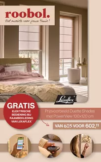 Catalogus van Roobol in Amsterdam | Roobol folder | 2026-10-06T00:00:00.000Z - 2026-10-20T00:00:00.000Z