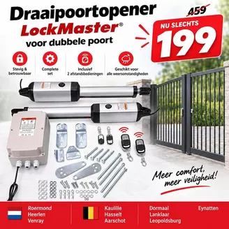 Catalogus van iTEK in Zegveld | iTEK folder | 2026-10-06T00:00:00.000Z - 2026-10-20T00:00:00.000Z