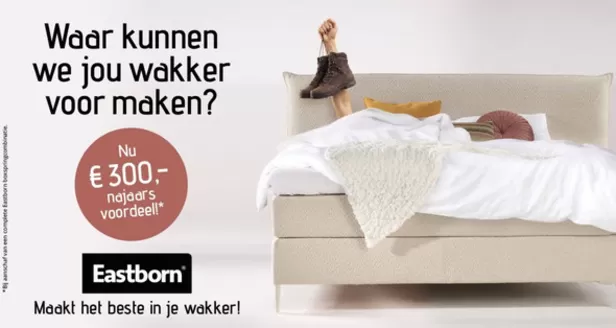 Catalogus van Eastborn in Amsterdam | Eastborn Promo | 2026-10-06T00:00:00.000Z - 2026-11-02T00:00:00.000Z