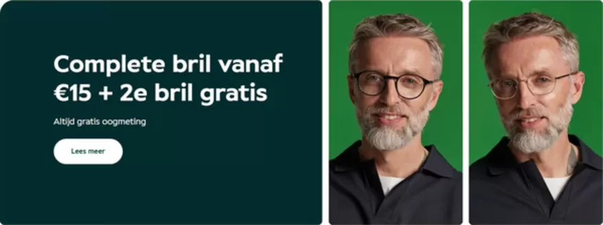 Catalogus van Specsavers | Specsavers Verkoop | 2026-10-06T00:00:00.000Z - 2026-10-20T00:00:00.000Z