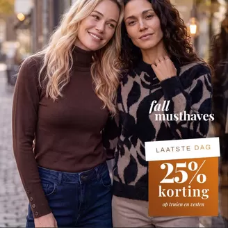 Catalogus van Miss Etam | Fall Musthaves | 2026-10-06T00:00:00.000Z - 2026-10-31T00:00:00.000Z