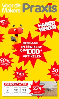 Catalogus van Praxis | Folder Praxis | 2026-10-05T00:00:00.000Z - 2026-10-11T00:00:00.000Z