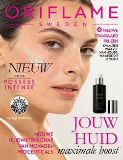 Catalogus van Oriflame | Aantrekkelijke speciale aanbiedingen voor iedereen | 2026-10-07T00:00:00.000Z - 2026-10-17T00:00:00.000Z