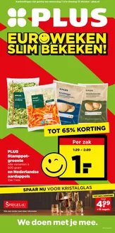 Catalogus van Plus | Bespaar nu met onze deals | 2026-10-07T00:00:00.000Z - 2026-10-13T00:00:00.000Z