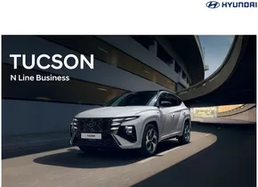 Catalogus van Hyundai in Winterswijk | Hyundai Hyundai TUCSON N Line Business | 2025-04-13T00:00:00.000Z - 2026-04-13T00:00:00.000Z