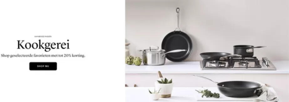 Catalogus van Le Creuset | Le Creuset Promo | 2026-10-08T00:00:00.000Z - 2026-10-22T00:00:00.000Z