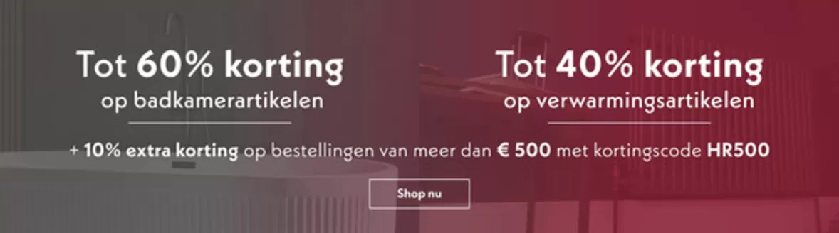 Catalogus van Hudson Reed | Hudson Reed Promo | 2026-10-08T00:00:00.000Z - 2026-10-22T00:00:00.000Z