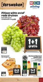Catalogus van MCD Supermarkt in Hoogeveen | Speciale aanbiedingen voor u | 2026-10-12T00:00:00.000Z - 2026-10-18T00:00:00.000Z