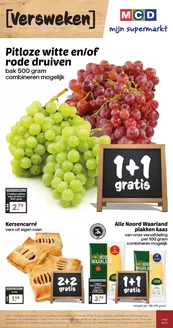 Catalogus van MCD Supermarkt | Geweldige kortingen op geselecteerde producten | 2026-10-12T00:00:00.000Z - 2026-10-18T00:00:00.000Z