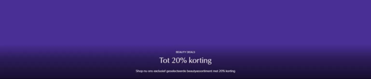 Catalogus van de Bijenkorf | De Bijenkorf Promo | 2026-10-09T00:00:00.000Z - 2026-10-23T00:00:00.000Z