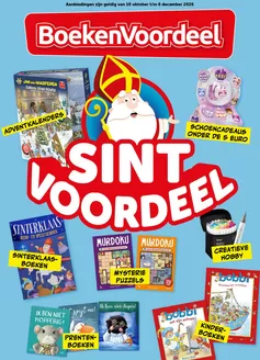 Catalogus van Boekenvoordeel | Kortingen en acties | 2026-10-10T00:00:00.000Z - 2026-12-06T00:00:00.000Z