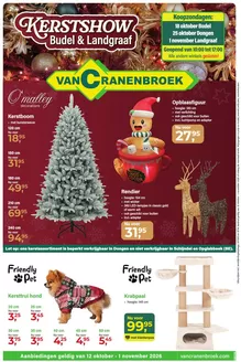 Van Cranenbroek folder in Hegebeintum | Van Cranenbroek folder NL | 2026-10-12T00:00:00.000Z - 2026-11-01T00:00:00.000Z