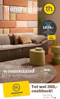 Trendhopper folder in Purmerend | Ontdek aantrekkelijke aanbiedingen | 2026-10-01T00:00:00.000Z - 2026-10-31T00:00:00.000Z