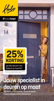Catalogus van Hubo | Hubo folder | 2026-10-11T00:00:00.000Z - 2026-10-25T00:00:00.000Z