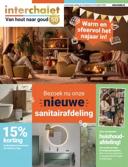 Catalogus van Inter Chalet | Inter Chalet folder | 2026-10-10T00:00:00.000Z - 2026-10-25T00:00:00.000Z