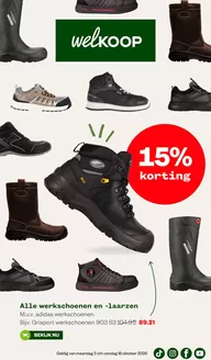 Catalogus van Welkoop | Geweldig aanbod voor koopjesjagers | 2026-10-05T00:00:00.000Z - 2026-10-18T00:00:00.000Z