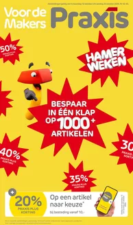 Catalogus van Praxis | Folder Praxis | 2026-10-12T00:00:00.000Z - 2026-10-25T00:00:00.000Z
