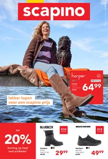 Catalogus van Scapino | Scapino folder | 2026-10-12T00:00:00.000Z - 2026-10-25T00:00:00.000Z
