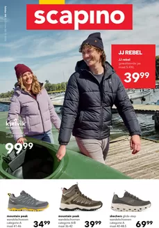 Catalogus van Scapino | Grote selectie aanbiedingen | 2026-10-12T00:00:00.000Z - 2026-11-08T00:00:00.000Z