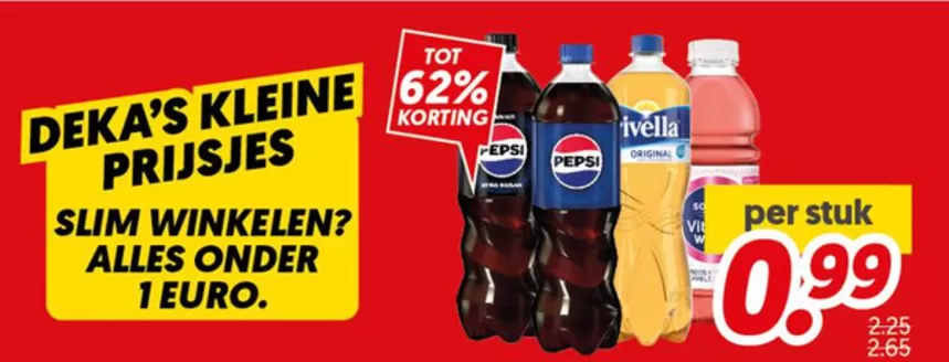 Catalogus van Dekamarkt in Ouderkerk aan de Amstel | Dekamarkt folder | 2026-10-13T00:00:00.000Z - 2026-10-27T00:00:00.000Z